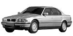 BMW E38 P3657 Fault Code