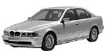 BMW E39 P3657 Fault Code