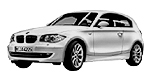 BMW E81 P3657 Fault Code