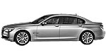 BMW F02 P3657 Fault Code